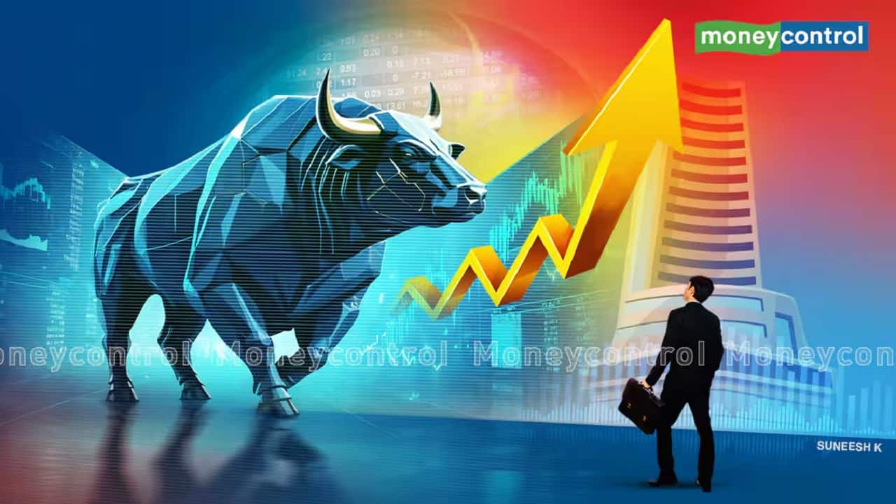 Nifty 50 & Sensex Hit Record Highs