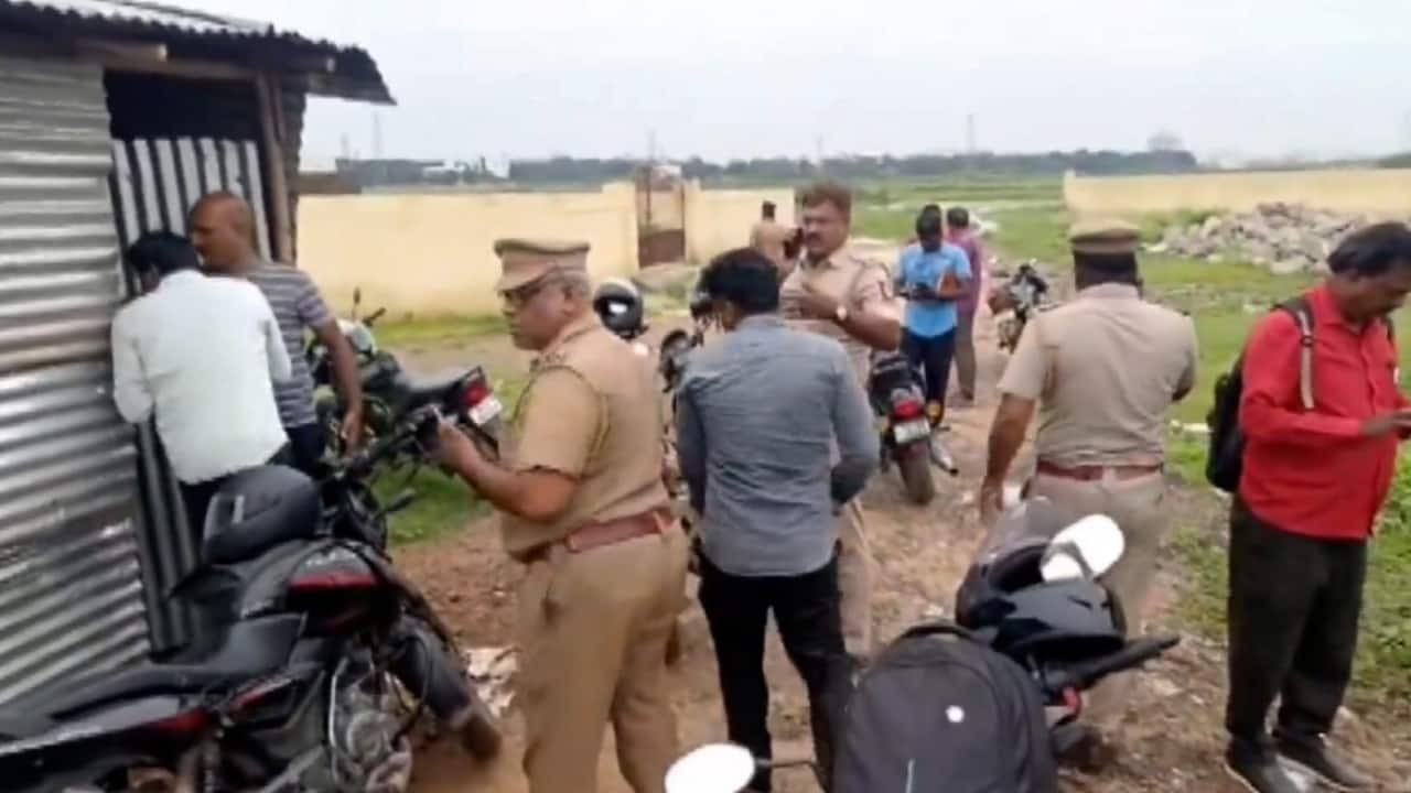 Murder, gang war & encounter: TN police action after Armstrong's strong murder sparks suspicion