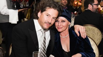 However, her efforts to have a child through IVF were halted due to menopause and her ongoing health challenges, including a mastectomy in 2016.