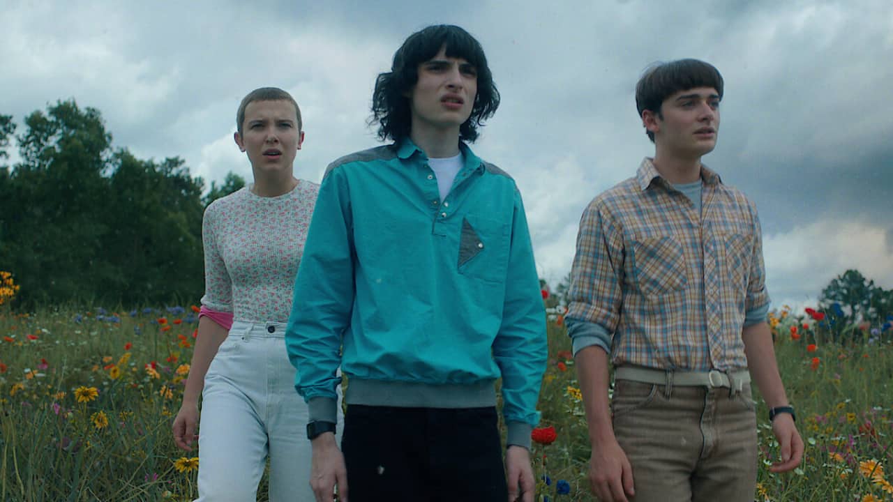 Stranger Things season 5 first look unveiled, slimy behind the scenes show 3 new characters Stranger Things season 5 first look unveiled, slimy behind the scenes show 3 new characters