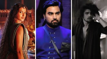 During her stay at the Bigg Boss House, a confrontation with Shivani Kumari led to Das getting pushed.