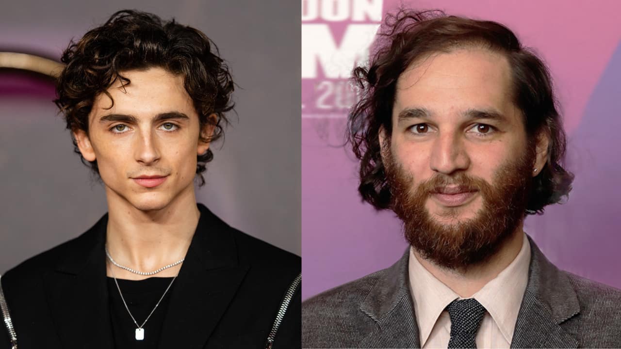 Timothée Chalamet eyeing next film with Josh Safdie’s ‘Marty Supreme’
