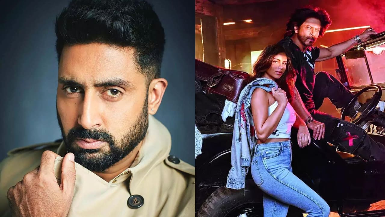 Abhishek Bachchan set to be gearing up as the villain in Shah Rukh Khan’s ‘King’