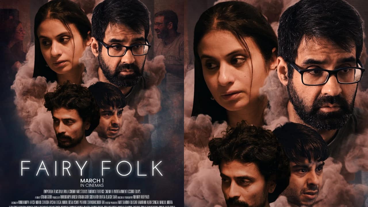 Rasika Dugal starrer Fairy Folk launches online distribution platform in India, allows viewers to pay any amount they like