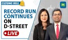 Live: Nifty hits new high led by realty, FMCG; Coal India, Bajaj Auto in focus| Closing Bell
