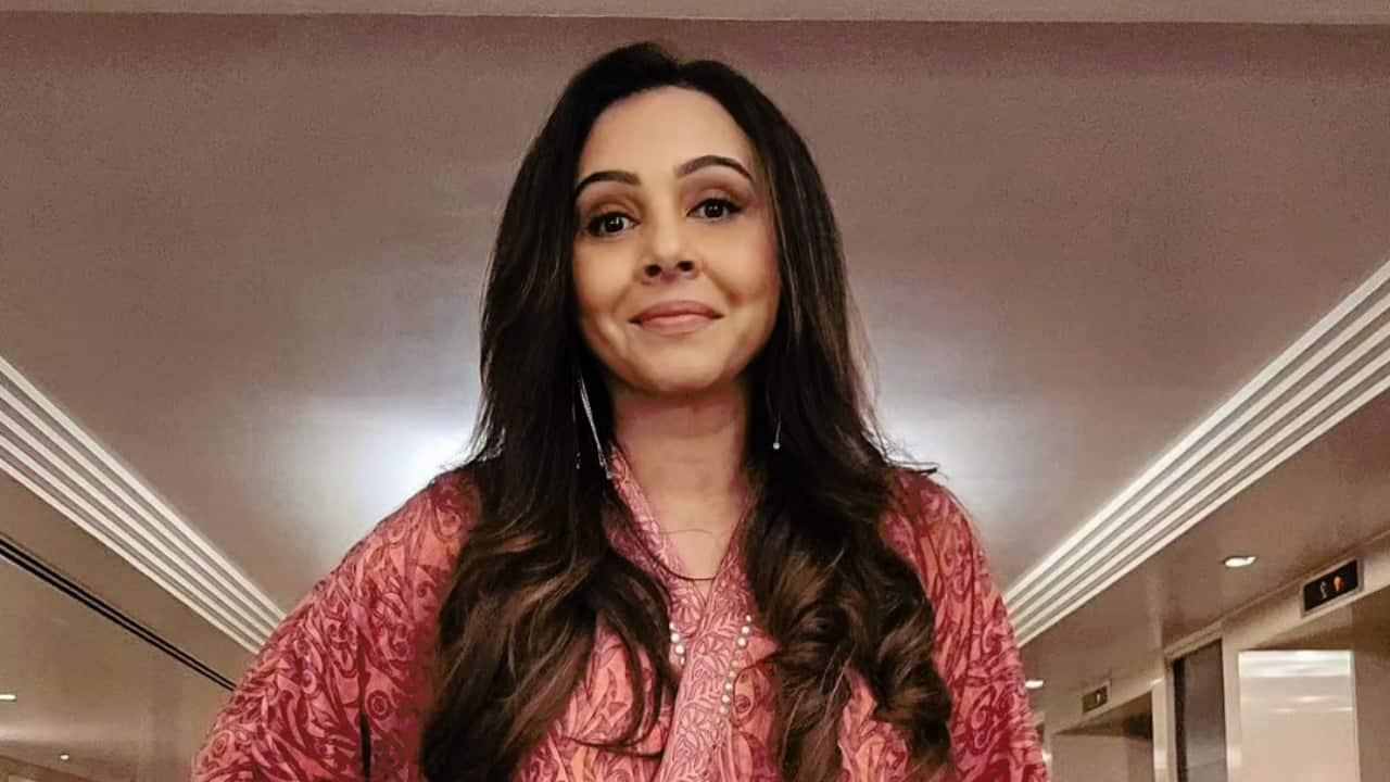 Suchitra Krishnamoorthi reveals she attended a nude party in Berlin but ...