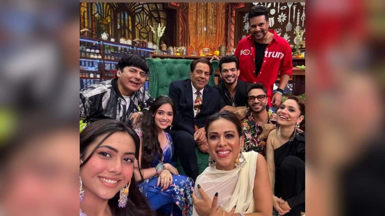 Bollywood legend Dharmendra to make special guest appearance on Laughter Chefs