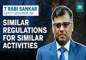 Fintechs Don’t Need Banking License, Sector Needs To Be Regulated For Banking Activities-Rabi Sankar