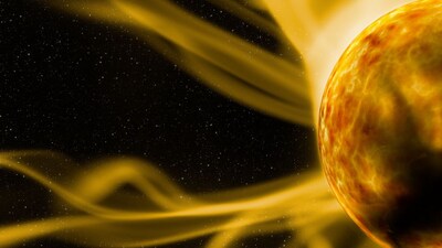 Solar Flare (Image Credit - Canva)