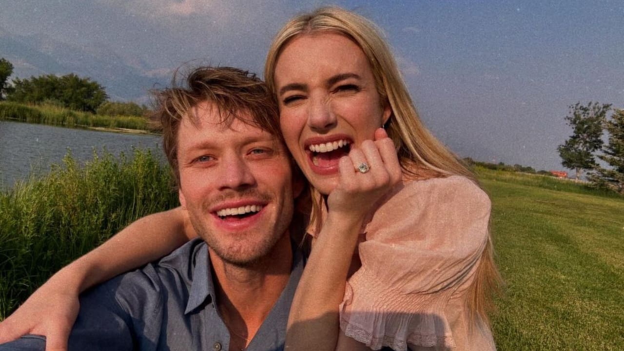 Emma Roberts announces engagement to Wu-Tang actor Cody John, 'putting this here before my mom tells everyone' Emma Roberts announces engagement to Wu-Tang actor Cody John, 'putting this here before my mom tells everyone'