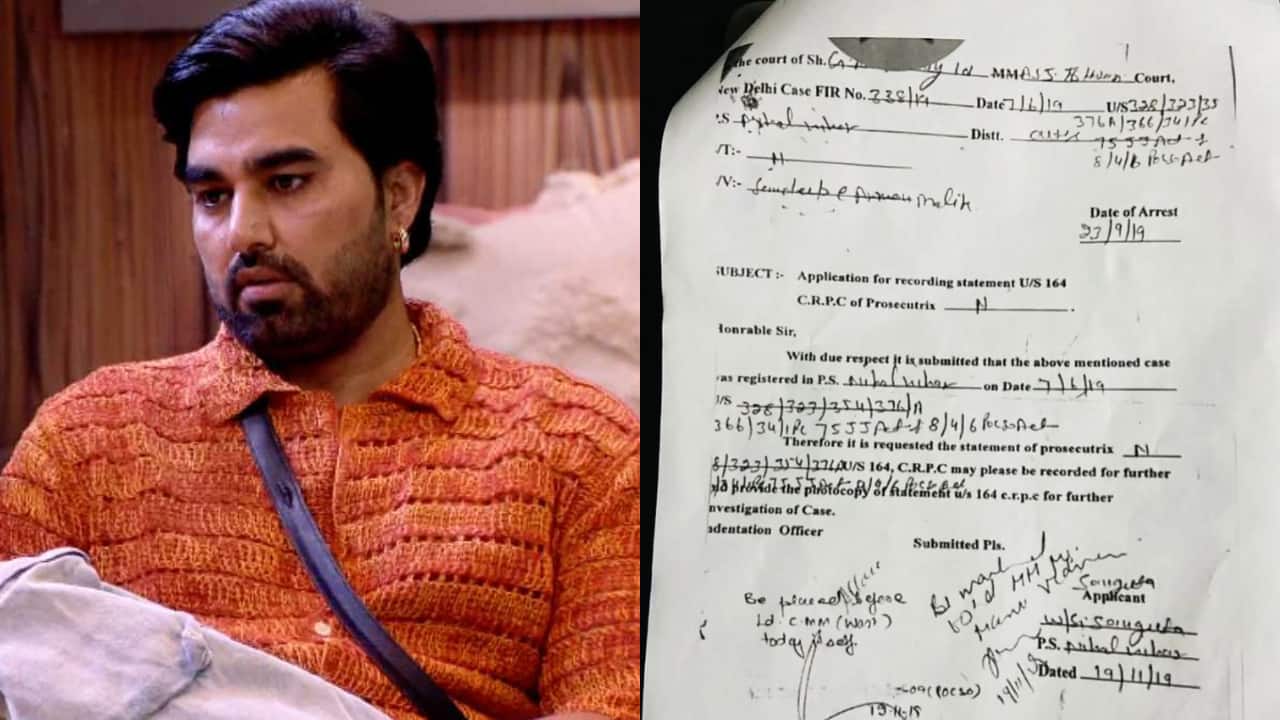 Bigg Boss OTT 3: Armaan Malik’s alleged drug and rape case FIR revealed