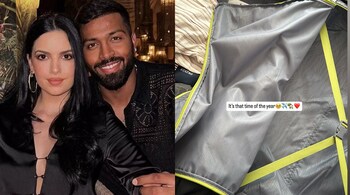 Rumours of discord surfaced in May of this year, coinciding with Natasa's decision to remove 'Pandya' from her Instagram handle.