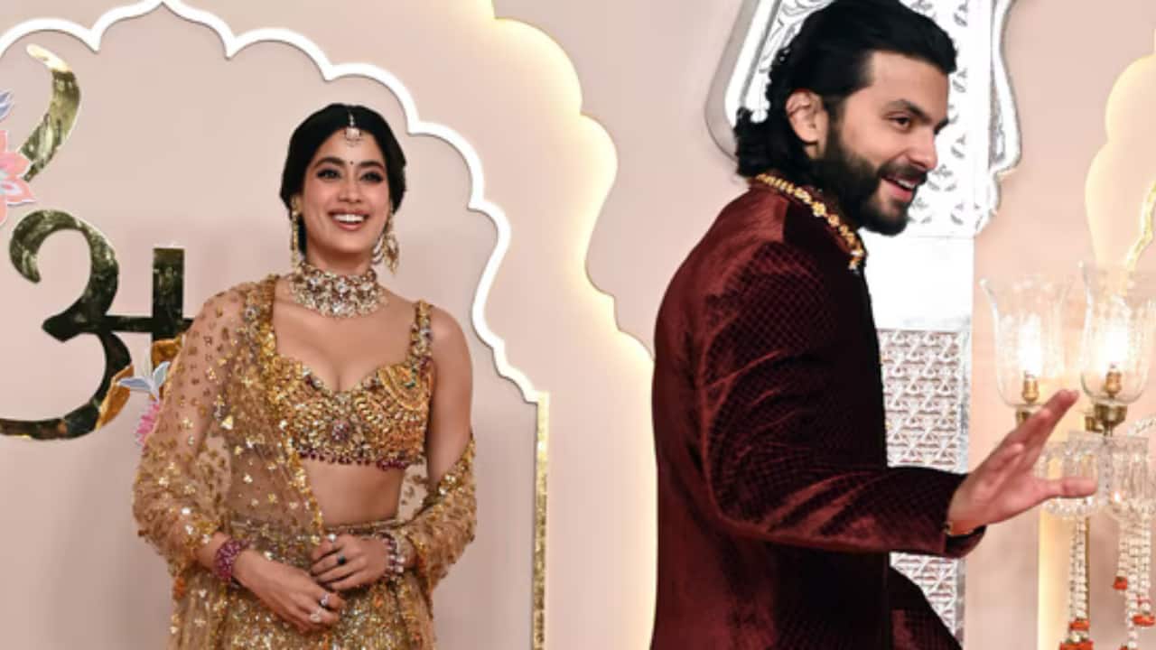 Janhvi Kapoor on getting married to Shikhar Pahariya: Are you mad? Janhvi Kapoor on getting married to Shikhar Pahariya: Are you mad?