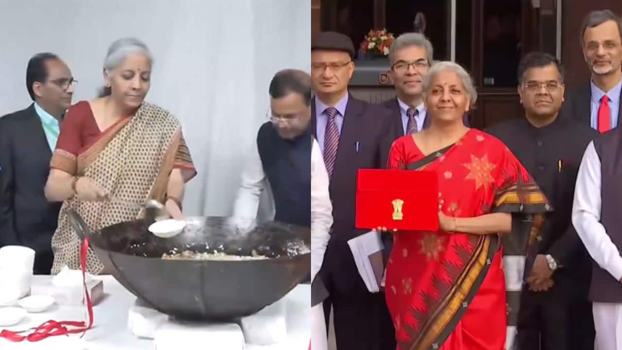 Halwa Ceremony: Know about the North Block ritual ahead of Union Budget