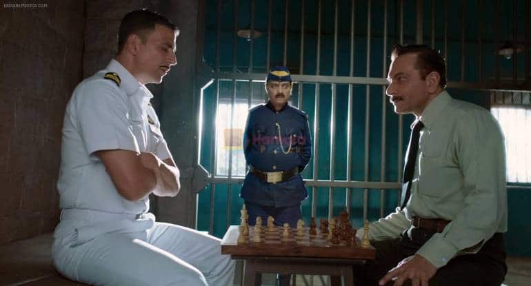 Pavan Malhotra in Rustom 