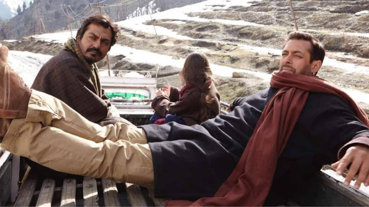 Celebrating 9 years of Bajrangi Bhaijaan: Exploring Salman Khan's most beloved and iconic roles