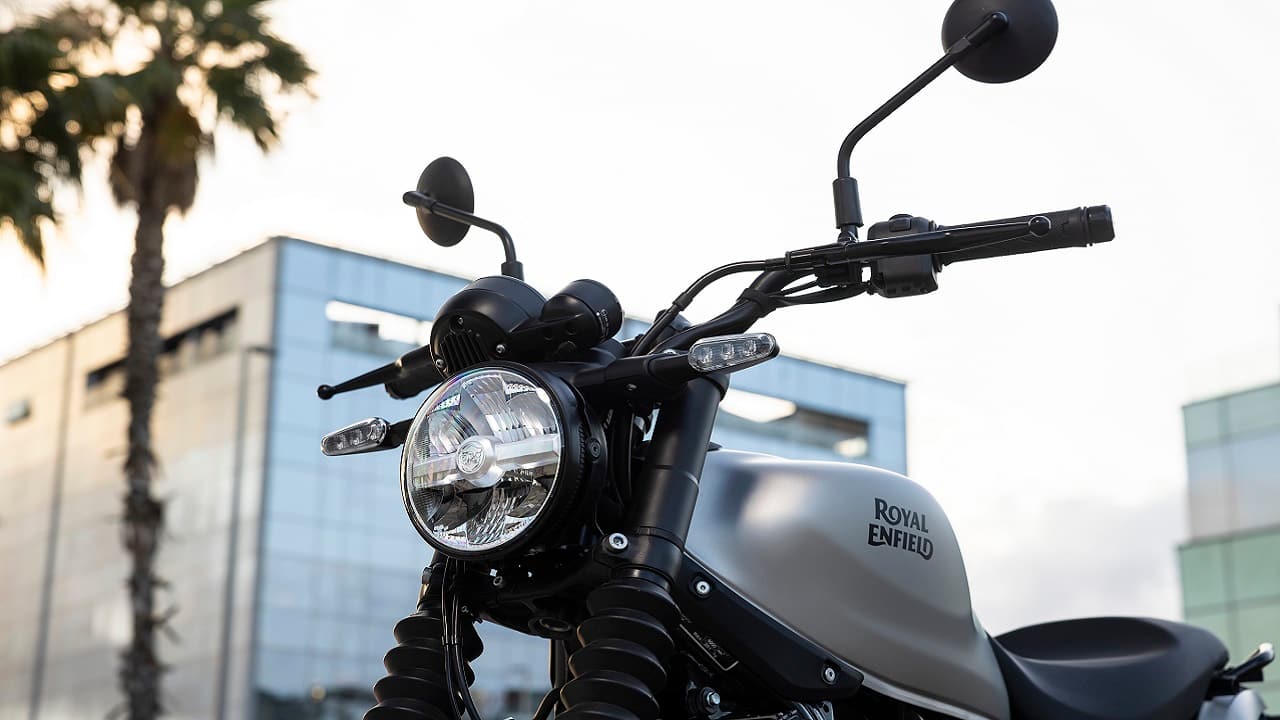 Royal Enfield sales down 8% at 67,265 units in July