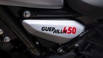 Royal Enfield unveils Guerrilla 450 at Rs 2.39 lakh, take a look