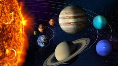 Astronomers find solar system moving unusually fast, putting current cosmology under review