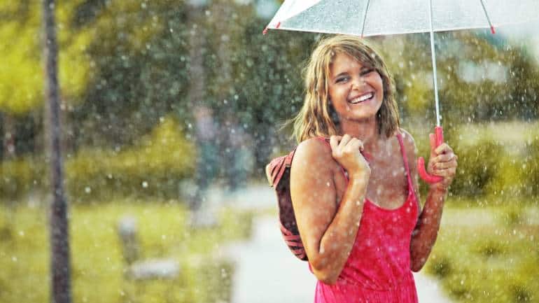 Monsoon fashion is all about striking the perfect balance between style, comfort, and practicality. It involves selecting fabrics that dry quickly, outfits that don’t restrict movement in wet conditions, and footwear that provides good grip on slippery surfaces. The essence of monsoon fashion lies in staying chic while being weather-appropriate, ensuring that your style withstands the downpour without compromising on comfort. Here are 6 fashion faux pas to avoid during monsoon (Image: Canva) Monsoon fashion is all about striking the perfect balance between style, comfort, and practicality. It involves selecting fabrics that dry quickly, outfits that don’t restrict movement in wet conditions, and footwear that provides good grip on slippery surfaces. The essence of monsoon fashion lies in staying chic while being weather-appropriate, ensuring that your style withstands the downpour without compromising on comfort. Here are 6 fashion faux pas to avoid during monsoon (Image: Canva)
