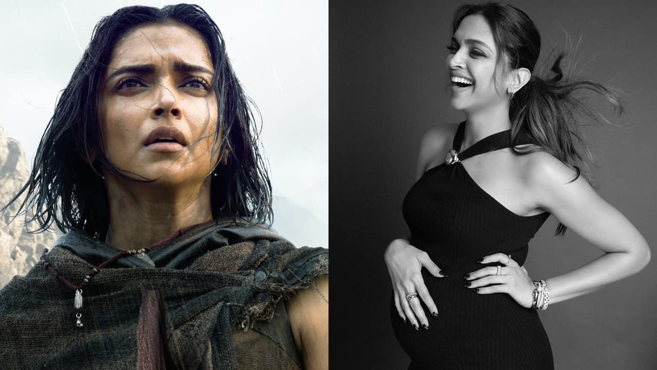 From life to lens: Kalki 2898 AD's Deepika Padukone shines as a pregnant woman both on and off-screen From life to lens: Kalki 2898 AD's Deepika Padukone shines as a pregnant woman both on and off-screen