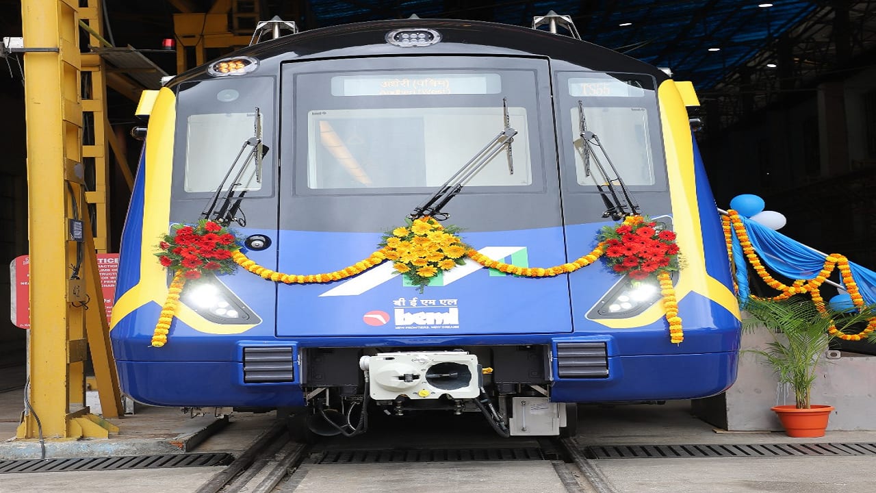 In a statement, BEML said that it secured the order amidst stiff global competition for the design, manufacture, supply, testing, commissioning, and training of 96 trainsets (6-car trainsets) of standard gauge Metro cars, valued at approximately Rs 4,319 crore In a statement, BEML said that it secured the order amidst stiff global competition for the design, manufacture, supply, testing, commissioning, and training of 96 trainsets (6-car trainsets) of standard gauge Metro cars, valued at approximately Rs 4,319 crore