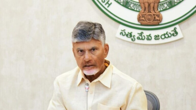 Andhra CM Naidu on mission mode during 2nd Delhi visit as Budget wishlist  grows