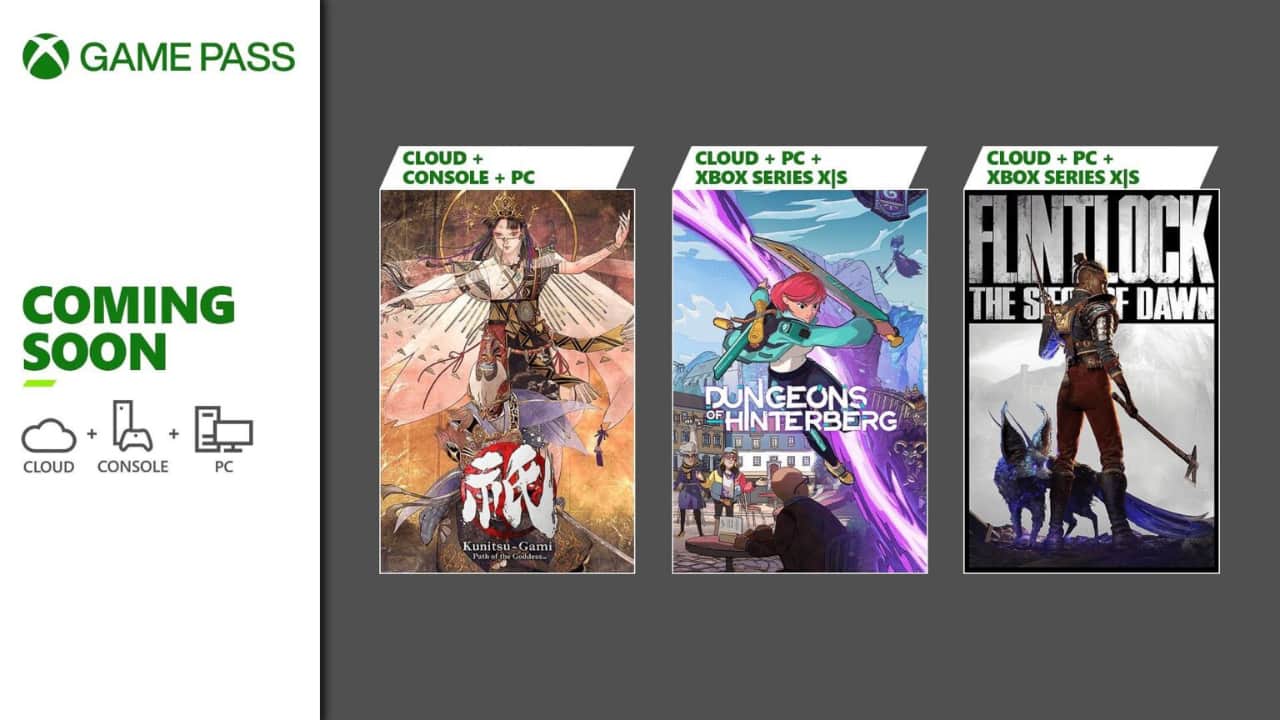microsoft game pass games