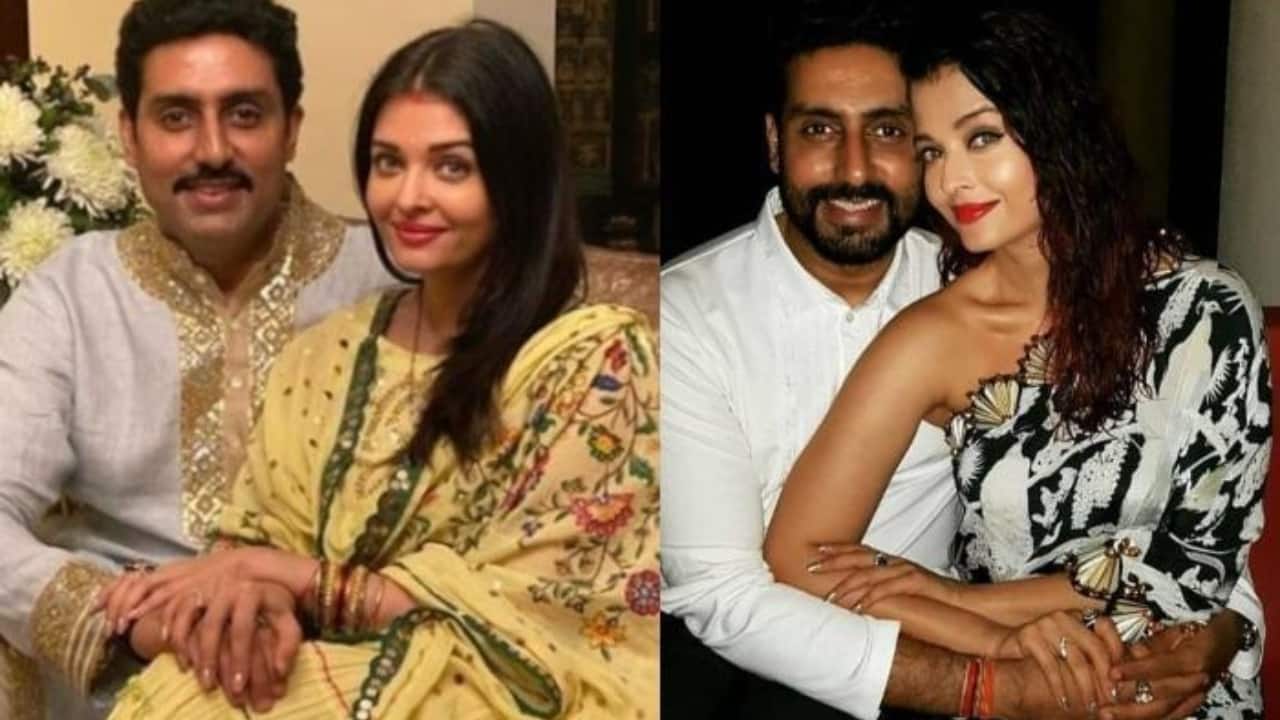 Abhishek Bachchan likes a post related to divorce amid separation rumours with wife Aishwarya Rai