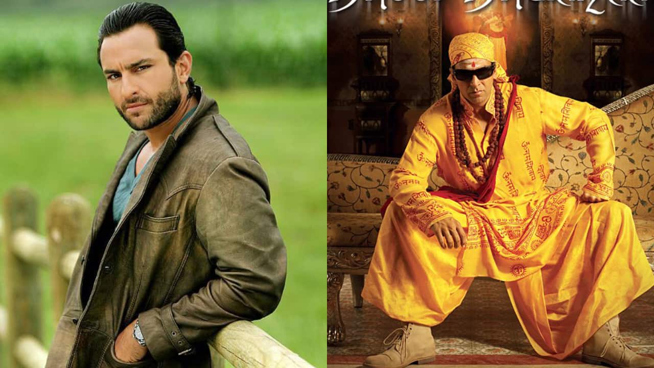 Saif Ali Khan in Race 3 to Akshay Kumar in Bhool Bhulaiyaa 2: Actors Who Got Replaced in Sequels of Their Superhit Films
