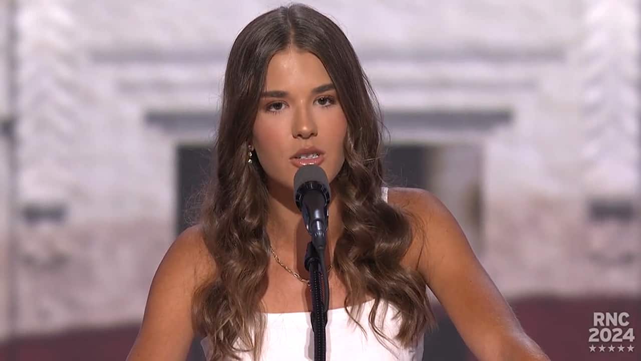 Who is Kai Trump? Trump's 17-year-old granddaughter aims to redefine ...