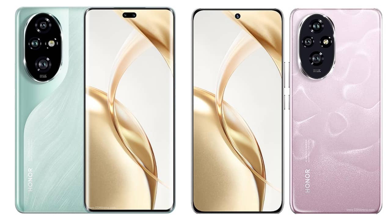 Honor 200, 200 Pro with 5200mAh battery, Snapdragon 7 Gen 3 / 8s Gen 3 launched in India: Price, specs