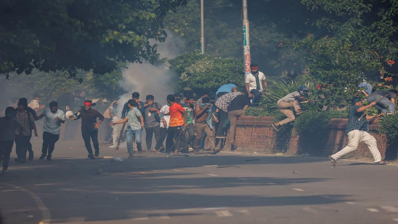 WHAT HAS HASINA SAID? The protests are the first challenge to Hasina's government since she won a fourth consecutive term in January in elections boycotted by the main opposition. She has condemned the loss of lives and called for patience until the Supreme Court delivers its verdict.