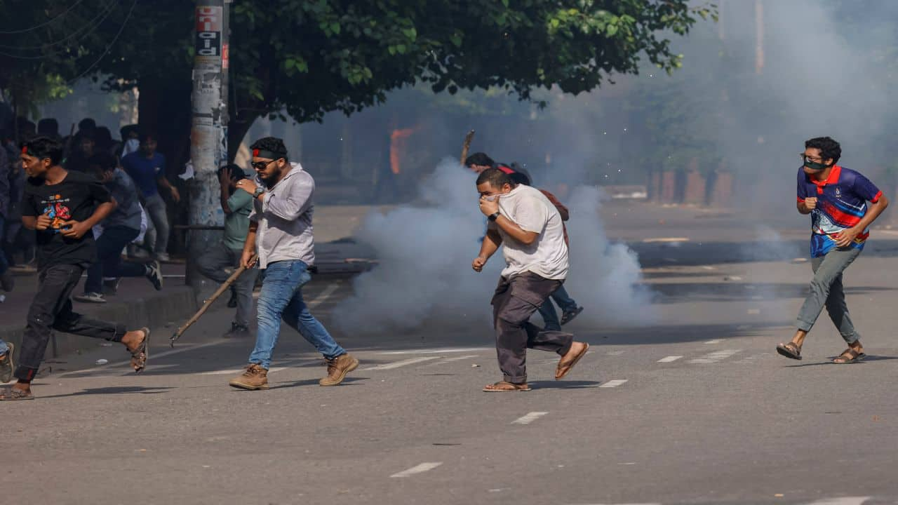 Bangladesh Students Take To Streets Over Job Quota Policies: Here's Why