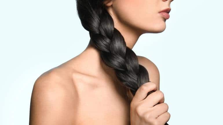 Ayurvedic Herbs and Supplements: Incorporate herbs like Brahmi, Bhringraj, Ashwagandha, and Amla into your routine to strengthen hair roots, stimulate growth, and maintain scalp health. Consult an Ayurvedic expert for personalized recommendations (Image: Canva)