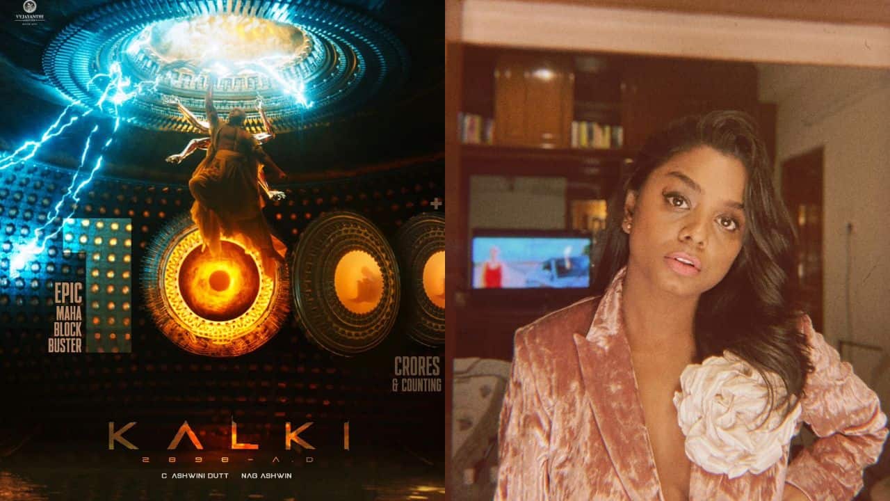 From Sketch to Screen: Costume designer Archana shares her journey of bringing Kalki's world to life