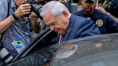 US: Robert Menendez conviction is a rare win against public corruption