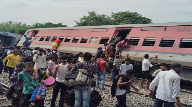 Loud explosion before derailment:' Dibrugarh Express' loco pilot makes big  claim