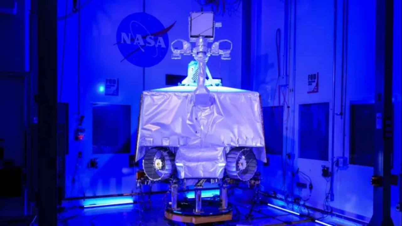 VIPER moon mission of NASA worth $450 million got cancelled due to budget constrains