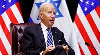 Biden administration forgives student debt (File)