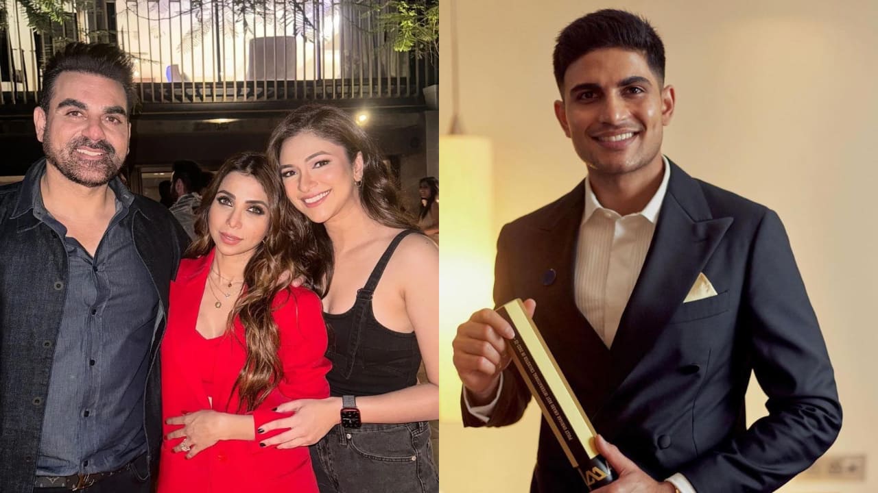 Ridhima Pandit Denies Dating Shubman Gill Shares Her Bond With Arbaaz