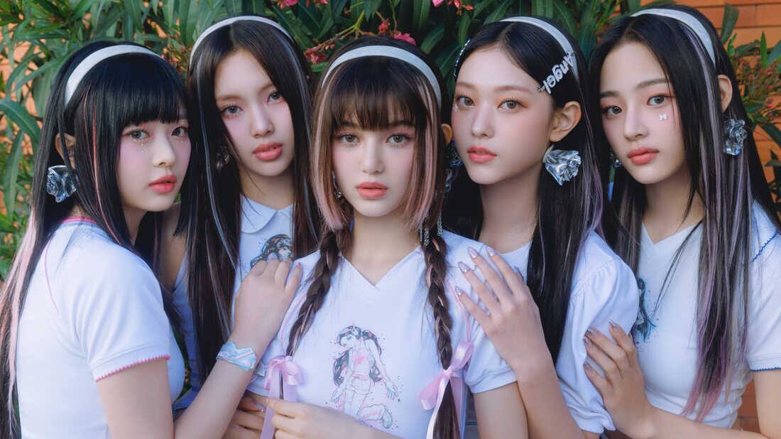 ADOR denies plagiarism allegations against NewJeans over Bubble Gum track