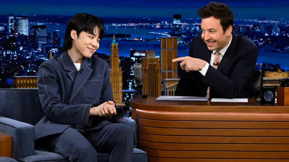 BTS’ Jimin to perform 'Who' on The Tonight Show starring Jimmy Fallon