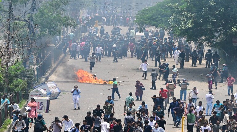 Bangladesh in Chaos: 130+ dead in job quota protests, Supreme Court ...