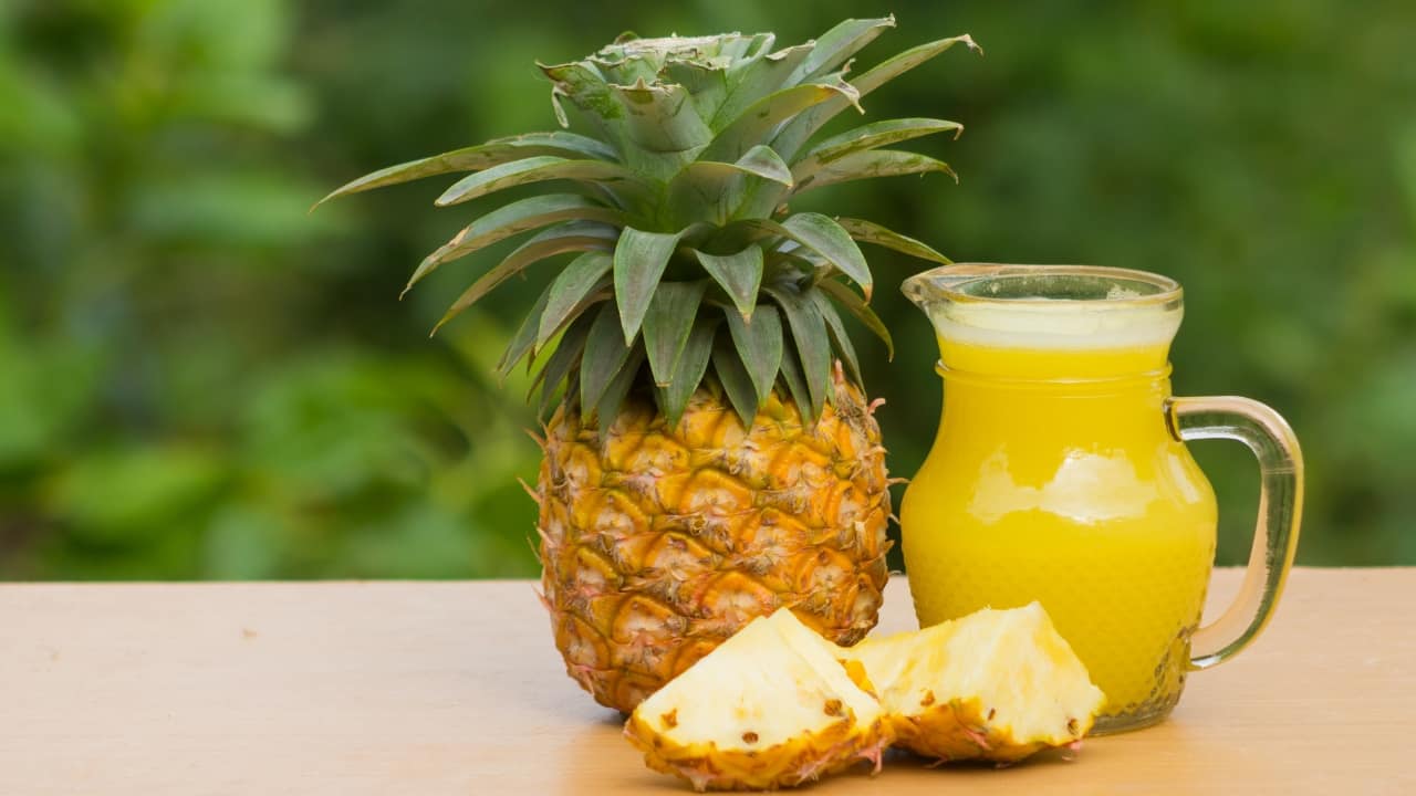 Benefits of pineapple juice for weight loss hotsell