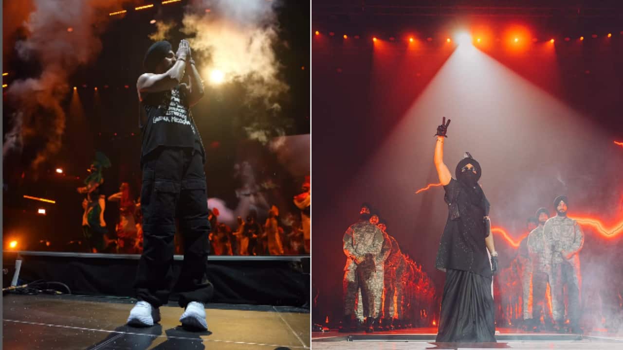 LA choreographer accuses Diljit Dosanjh for not paying his dancers in Dil-Luminati Tour, says, "happy for your success but dancers should have been paid"