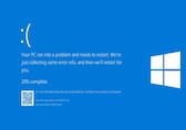 ‘Blue screen of death’ on Windows PCs: What it is, how to fix and more