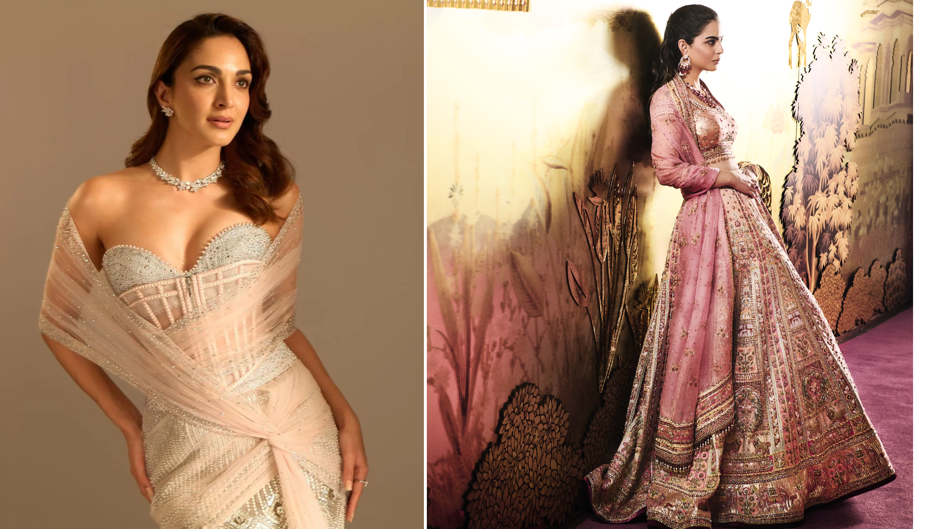 kiara advani isha ambani