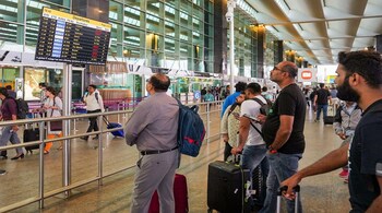 Between January 2022 and September 2024, the domestic aviation industry registered 25,500 cancellations that impacted over 10.76 lakh passenger, government data showed.
