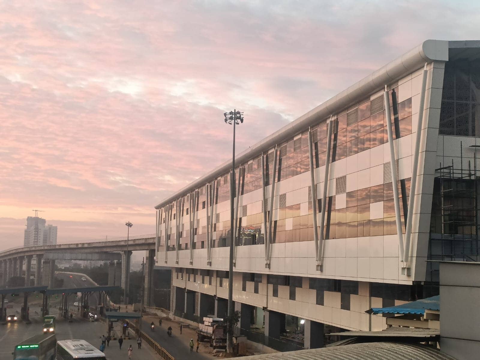 Infosys Foundation-funded metro station in Bengaluru's tech hub set to be a model facility